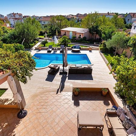 Navis Luxury Villa Водице Екстер'єр фото