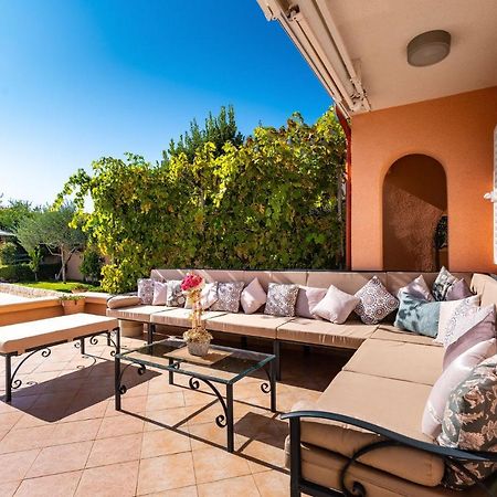 Navis Luxury Villa Водице Екстер'єр фото