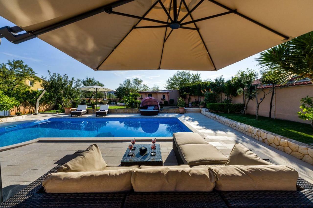 Navis Luxury Villa Водице Екстер'єр фото