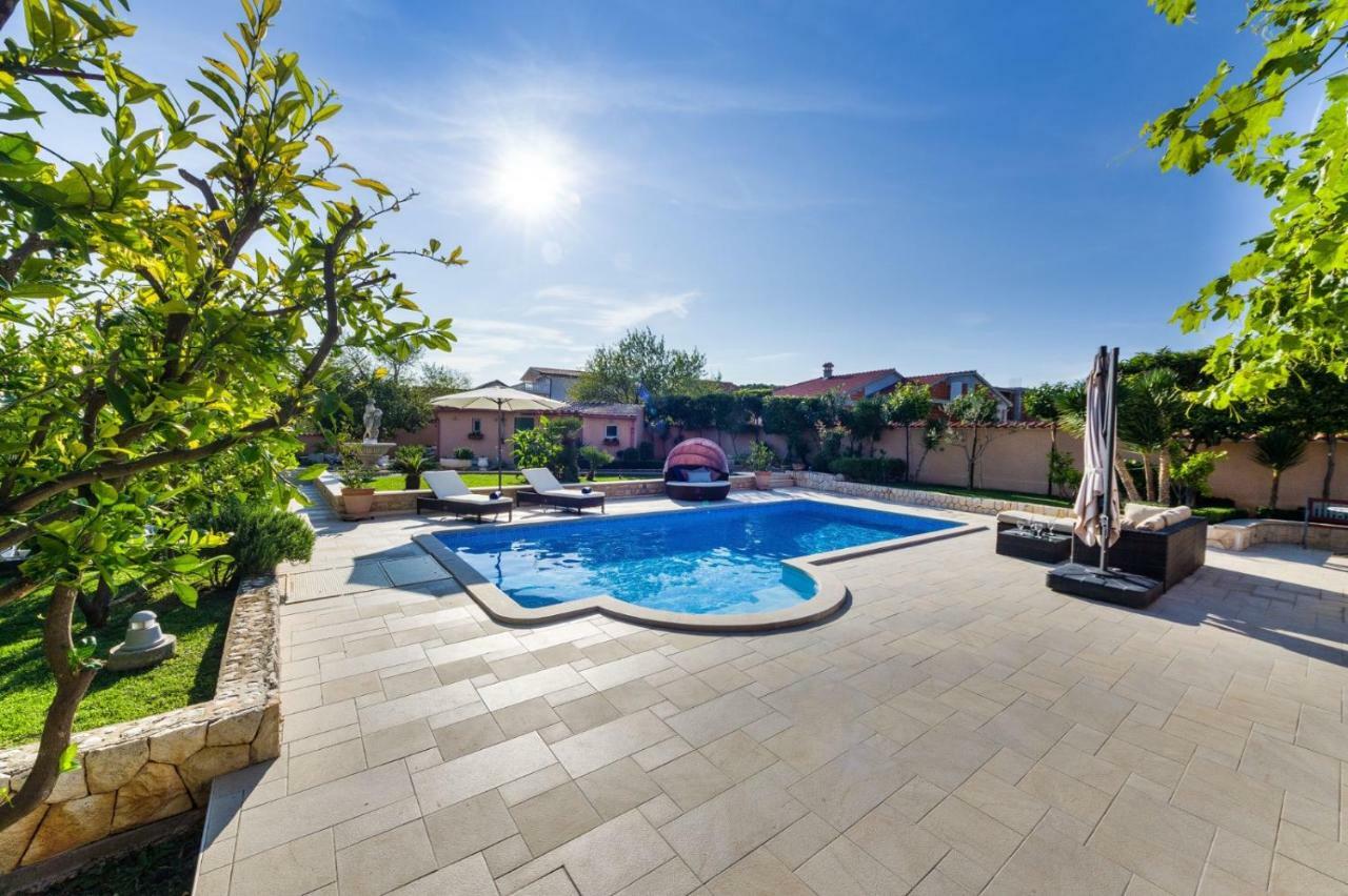 Navis Luxury Villa Водице Екстер'єр фото