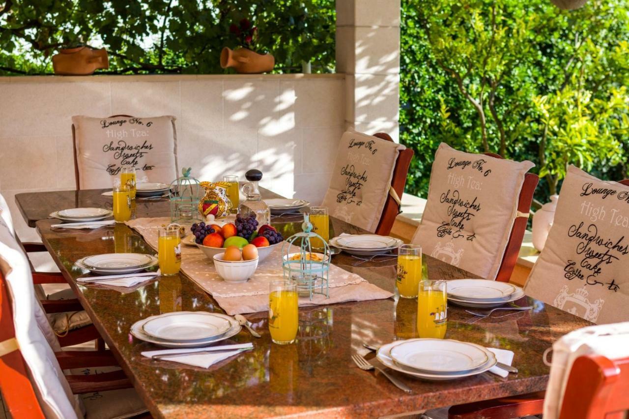 Navis Luxury Villa Водице Екстер'єр фото