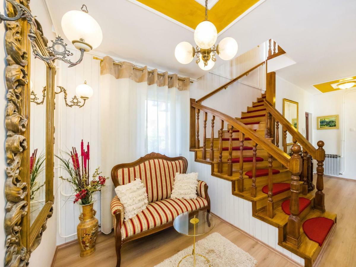 Navis Luxury Villa Водице Екстер'єр фото
