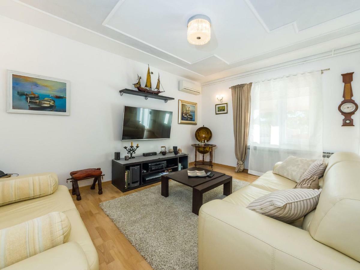 Navis Luxury Villa Водице Екстер'єр фото