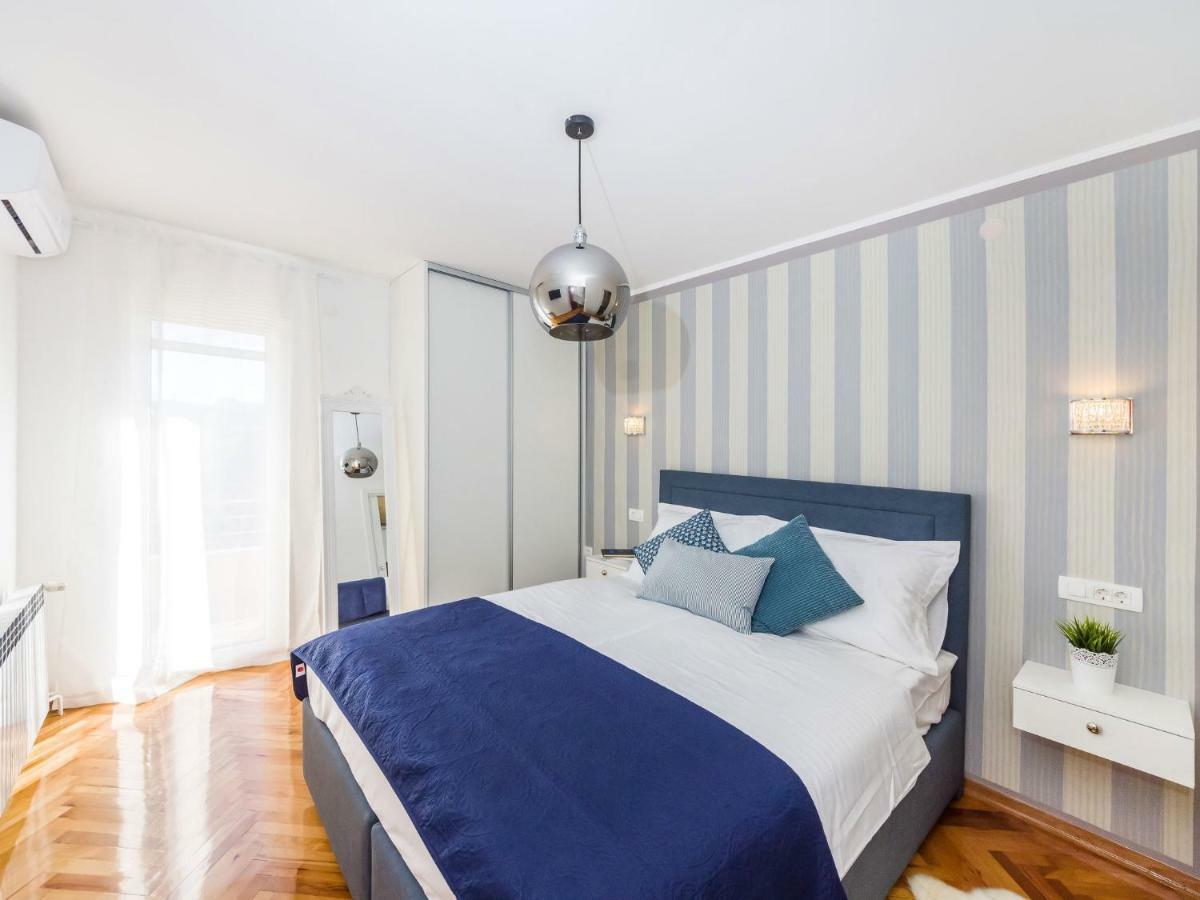 Navis Luxury Villa Водице Екстер'єр фото