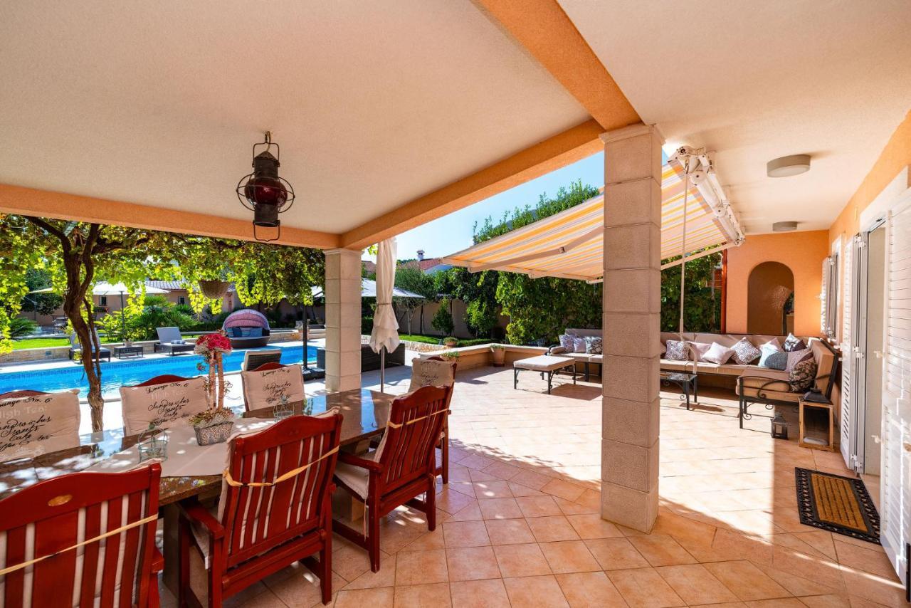 Navis Luxury Villa Водице Екстер'єр фото