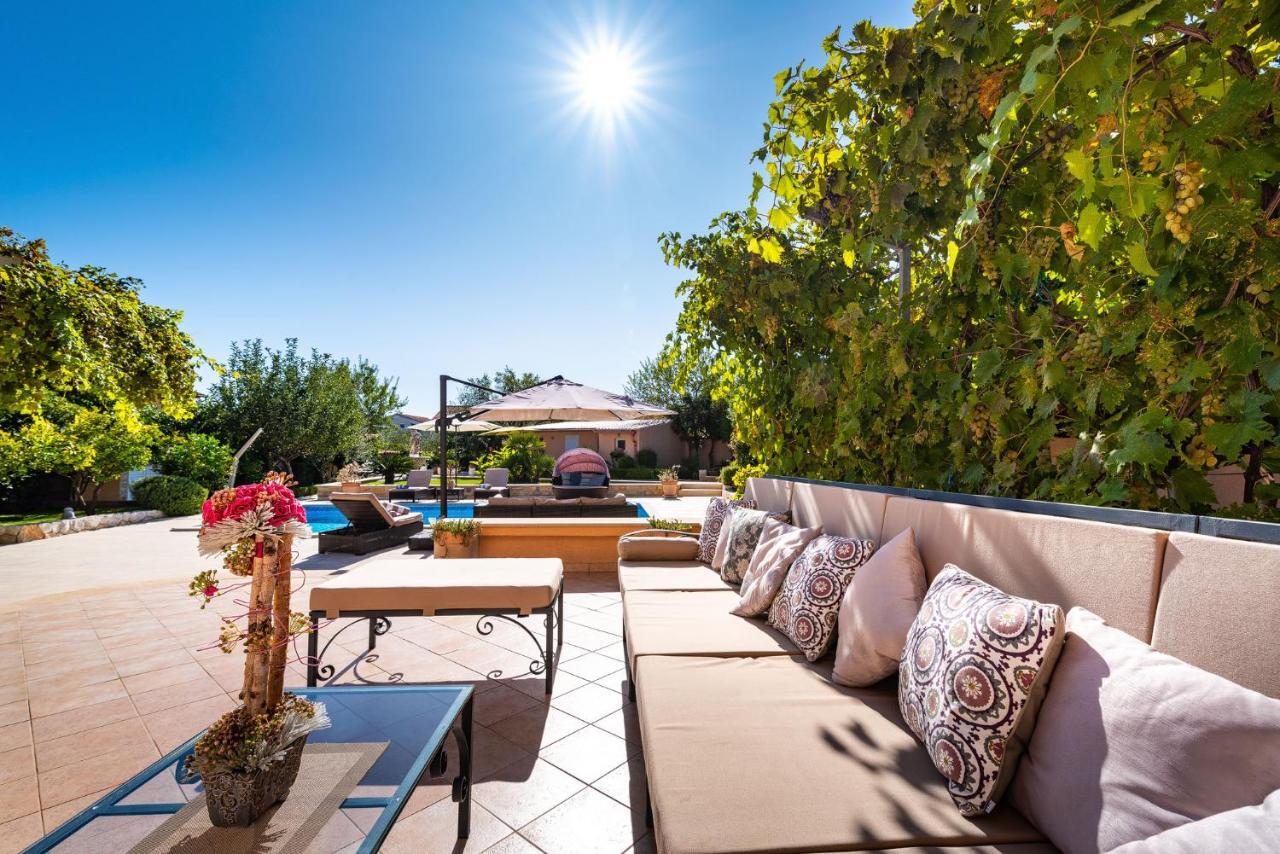 Navis Luxury Villa Водице Екстер'єр фото