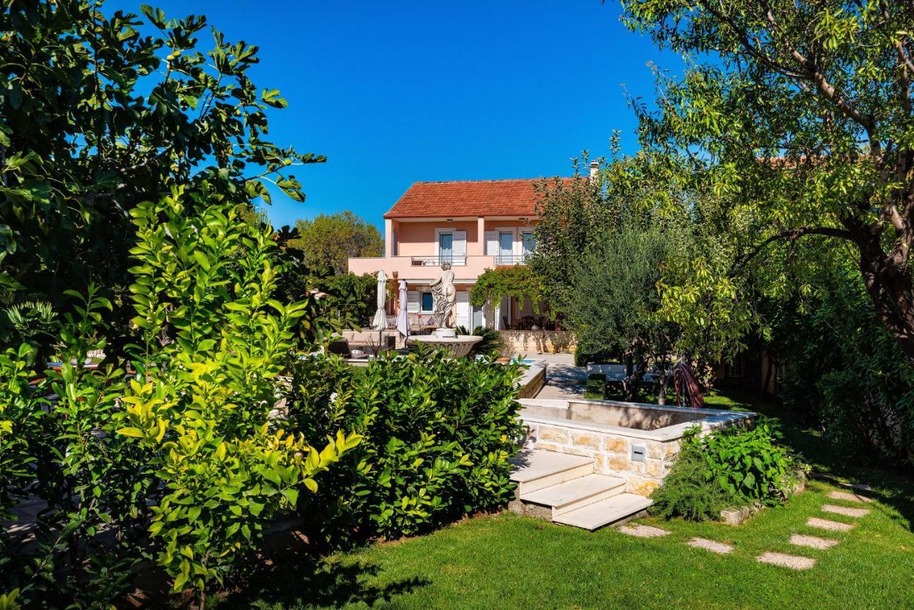 Navis Luxury Villa Водице Екстер'єр фото
